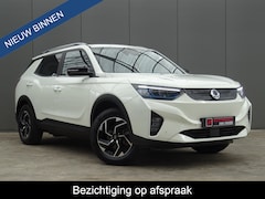 SsangYong Korando E-Motion - Platinum 2WD * 326 KM ACCURADIUS * LUXE UITV