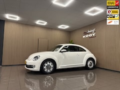 Volkswagen Beetle - 1.2 TSI Design * 1e Eig / Navigatie / LM Velgen / Cruise control / NL Auto