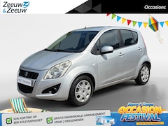 Suzuki Splash - 1.2 Comfort EASSS | Unieke kilometerstand | 12 Maanden Bovag Garantie |