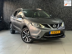 Nissan Qashqai - 1.2 Tekna Automaat | 360 camera | leer |