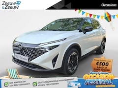 Nissan Qashqai - MHEV N-Connecta | AUTOMAAT | STOEL, STUUR, VOORRUIT VERWARMING | PRO-PILOT | AUTO ACHTERKL