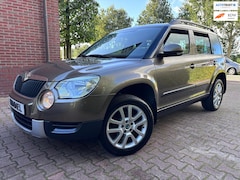 Skoda Yeti - 1.2 TSI Comfort
