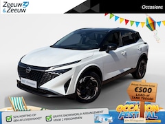 Nissan Qashqai - 1.3 MHEV Xtronic N-Connecta *Automaat*Navi+360 Camera*Climate Control*Cold pack*Panoramada