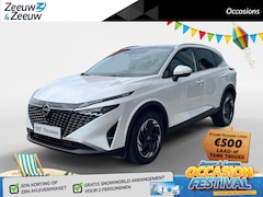 Nissan Qashqai - 1.3 MHEV Xtronic N-Connecta 158PK AUTOMAAT | Google built-in | Apple Carplay & Android Aut