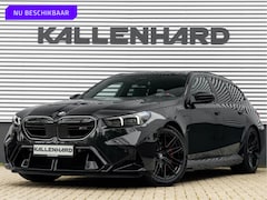 BMW 5-serie Touring - M5 - Pano - Stoelventilatie - M-Driver Pack - Trekaak - Driving Ass Prof