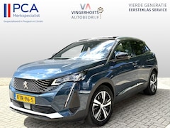 Peugeot 3008 - 1.6 HYbrid 225 Allure Benzine & Elektrisch Hybride * Open Schuifdak * Stoelverwarming * Do