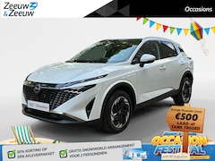 Nissan Qashqai - N Connecta Navi | Pano dak | LM Velgen |