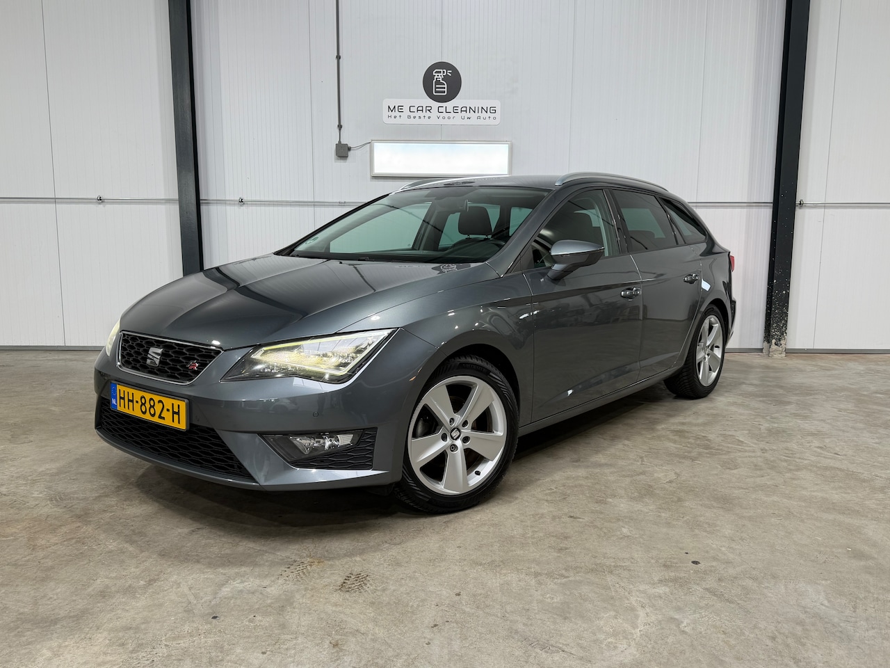SEAT Leon ST - 1.4 TSI ACT FR Connect - AutoWereld.nl