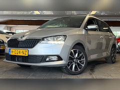 Skoda Fabia Combi - 1.0 TSI Business Edition|NAP|APK03-28|Airco|CruiseControl|AppleCarplay|Bluetooth|Navigatie