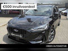 Ford Focus Wagon - 1.0 EcoBoost Hybrid ST Line | Winter pack | driver assistent pack | Camera | Navigatie | P