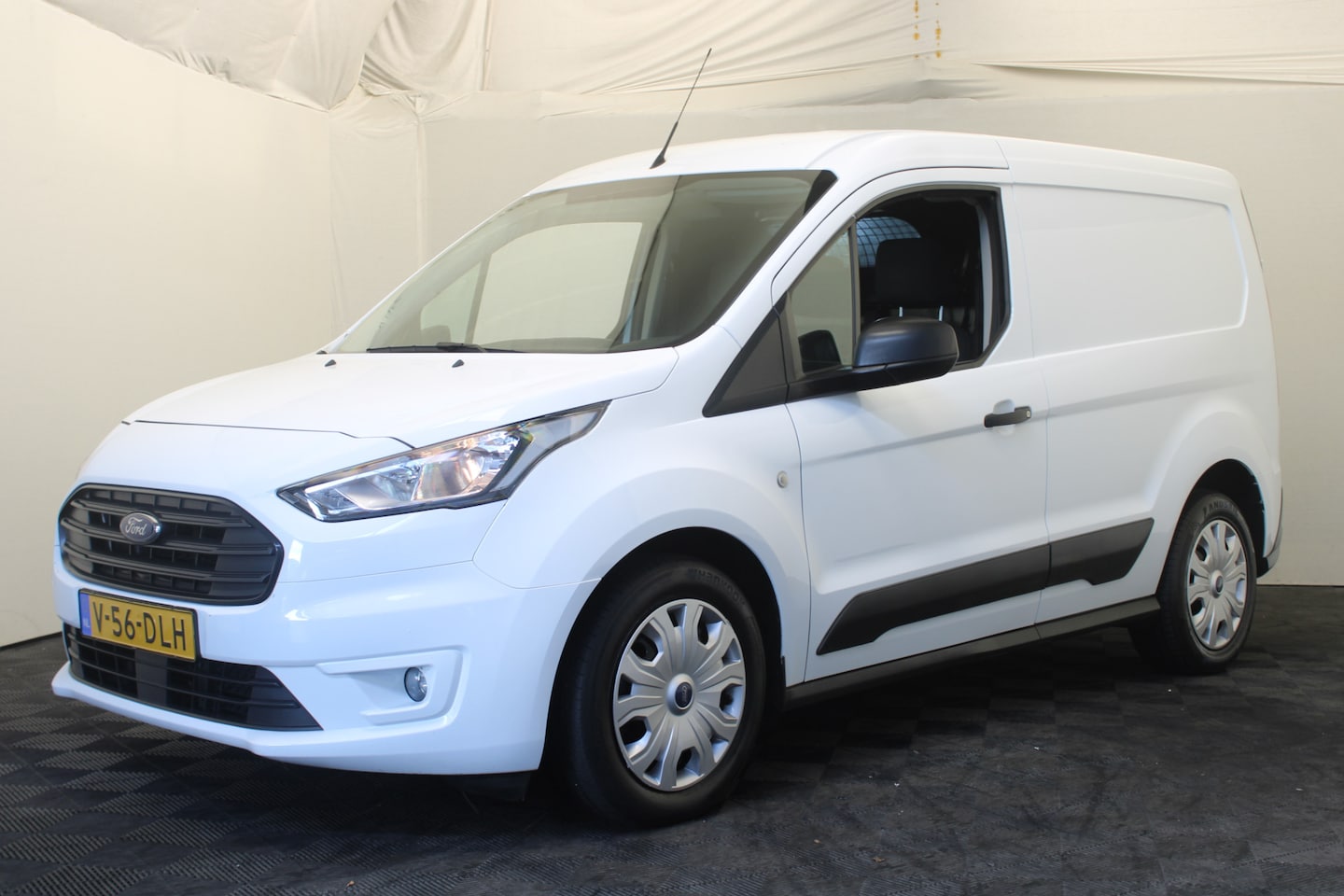 Ford Transit Connect - 1.5 EcoBlue L1 Trend HP - AutoWereld.nl