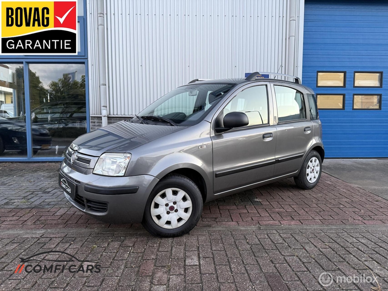 Fiat Panda - 1.2 Edizione Cool 1.2 Edizione Cool - AutoWereld.nl