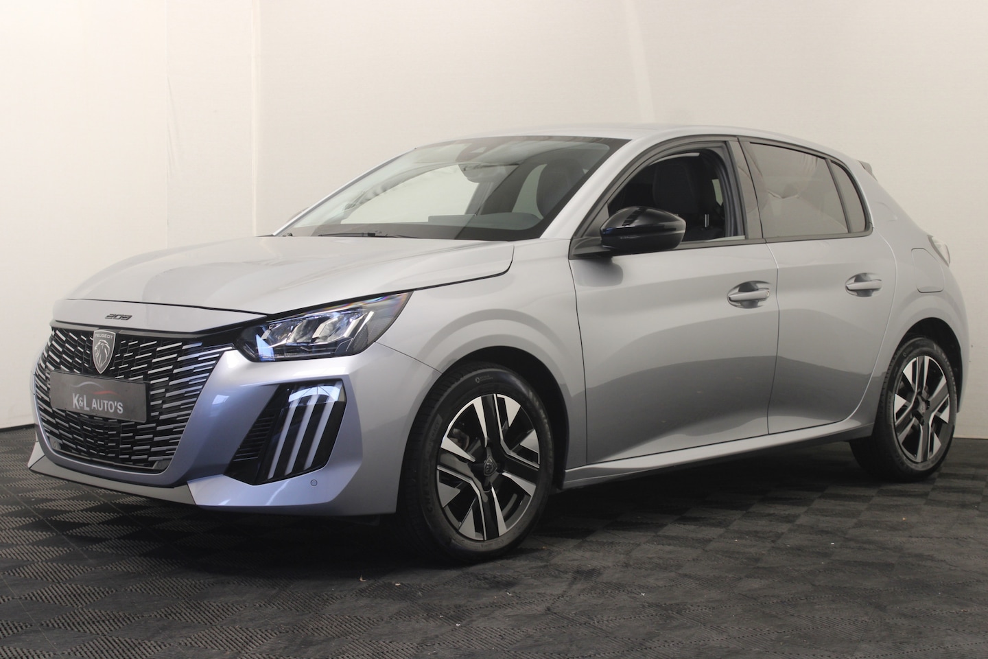 Peugeot 208 - 1.2 PureTech 100 Allure - AutoWereld.nl