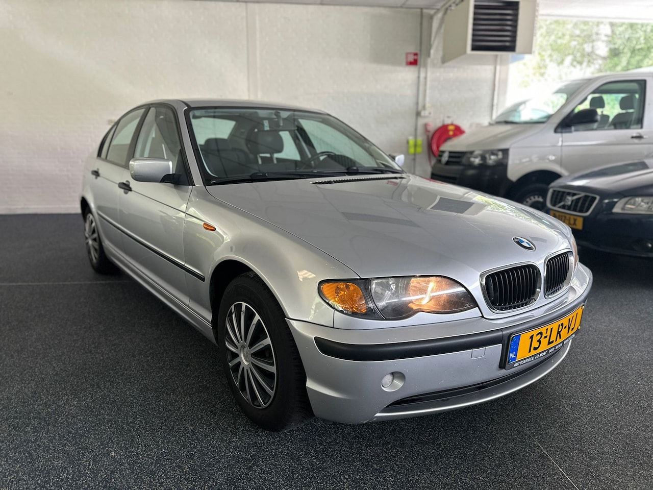 BMW 3-serie - 316i Essence| Airco| Cruise contr| Electr.ramen - AutoWereld.nl