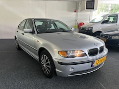 BMW 3-serie - 316i Essence| Airco| Cruise contr| Electr.ramen