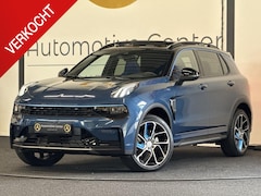 Lynk & Co 01 - 1.5 PHEV | MY23 | 6.6 KWH | ZWARTE HEMEL | PANO | 360 |