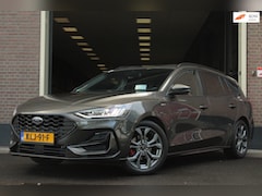 Ford Focus Wagon - 1.0 EcoBoost Hybrid ST Line |HUD|Leder|VolOptie|