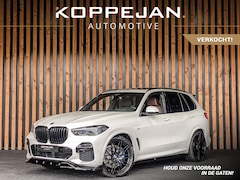 BMW X5 - xDrive45e 394PK High Executive M-Sport | PANO | LASER | TREKHAAK | RIJ ASSISTENT PRO | LED