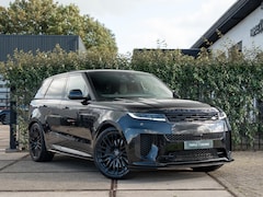 Land Rover Range Rover Sport - 4.4 P635 SV Edition One Obsidian Black
