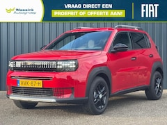 Fiat Grande Panda - 1.2 Hybrid 100pk AUTOMAAT Icon | Style Pack | Lichtmetaal | Privacy glass I Carplay I Park