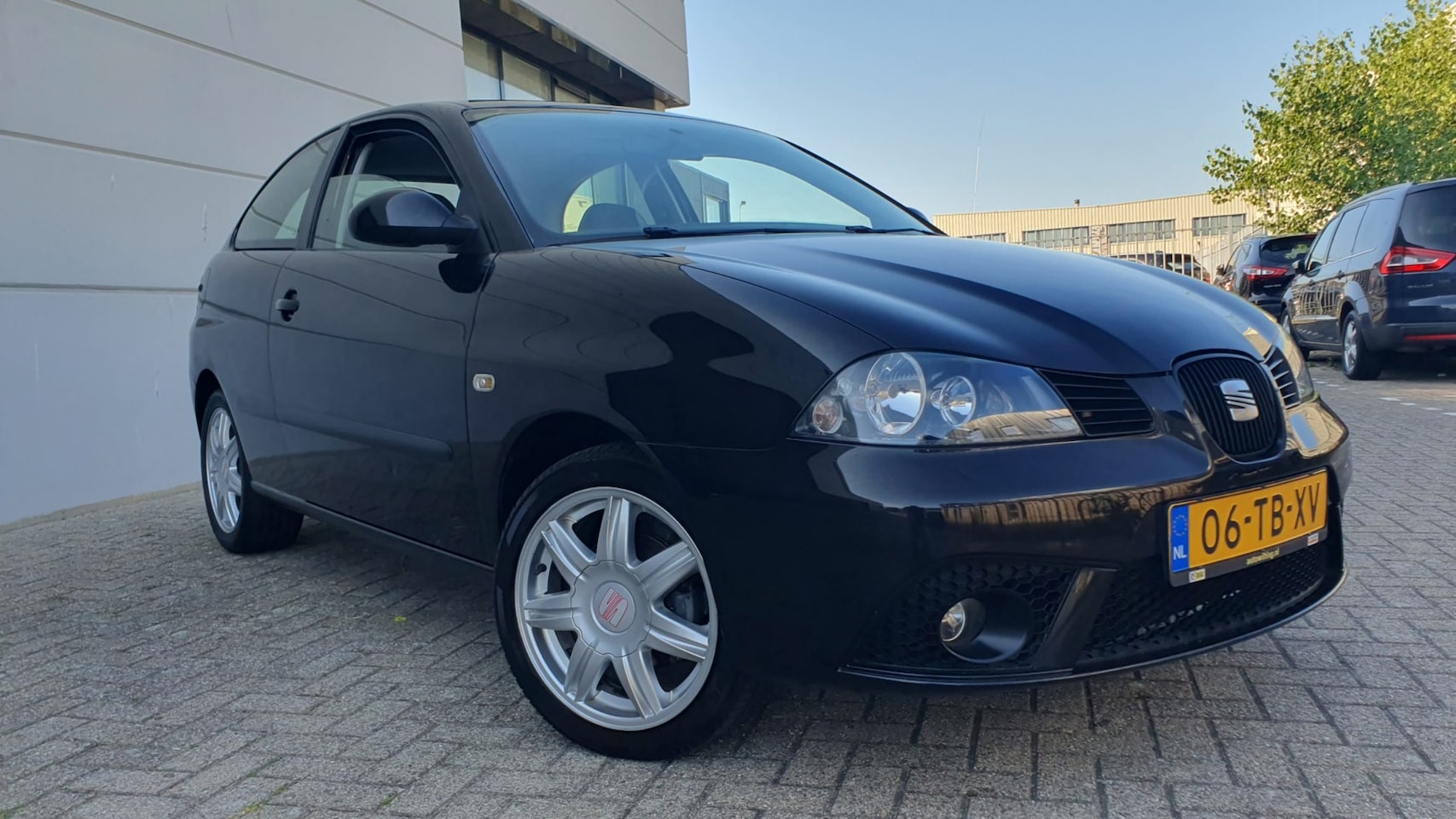 SEAT Ibiza - 1.4-16V Chill Out 1.4-16V Chill Out - AutoWereld.nl