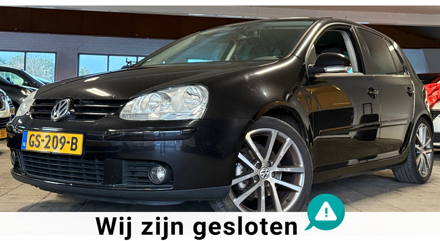 Volkswagen Golf - 1.4 TSI GT Sport Business|Apk06-27|CruiseCntrl|Airco|PanoramaDak|Bluetooth|Trekhaak| - AutoWereld.nl