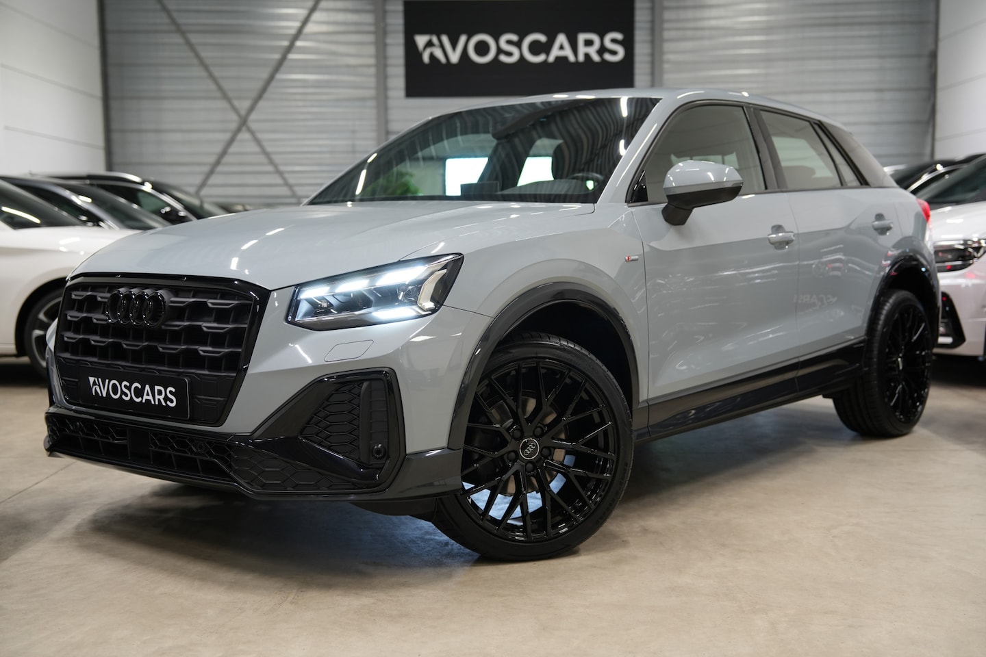 Audi Q2 - 35 TFSI S Edition * Matrix - Virtual - Keyless - 19" - Camera - App - Sound * - AutoWereld.nl