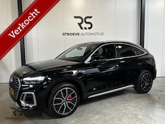 Audi Q5 Sportback - 50 TFSI-e S-Tronic S-Edition | Navi | Matrix | Virtual | 2x S-Line | Camera | PDC | DAB |