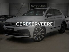 Volkswagen Tiguan - 2.0 TSI 4Motion 220PK 3x R-Line * Pano - Dynaudio - 360° Cam - Leder - Memory - Keyless