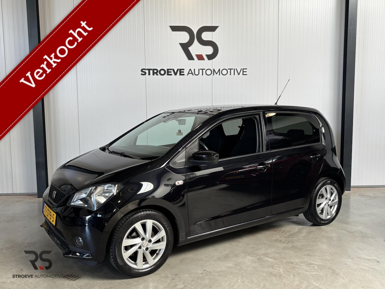 SEAT Mii - 1.0 MPI 60 pk Sport Connect | Airco | 15" | Privacy Glass | Org NL | - AutoWereld.nl