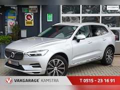 Volvo XC60 - 2.0 T8 AWD Inscription 407PK Pano/Leder/360Cam