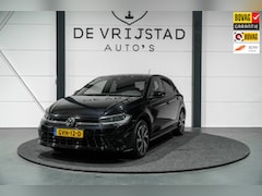 Volkswagen Polo - 1.0 TSI R-Line IQ Led stoel verwarming