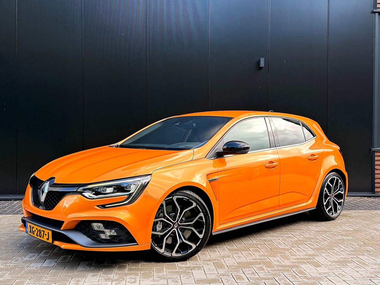 Renault Mégane - 1.8 TCe 280 RS 1.8 TCe 280 RS - AutoWereld.nl