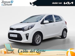 Kia Picanto - 1.0 DPi DynamicLine | Navigatie | Airco | Cruise control | Camera | Apple Carplay / Androi