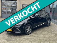 Mazda CX-3 - 2.0 SkyActiv-G 120 GT-M Head-Up Leder