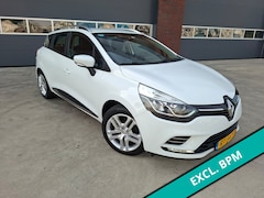 Renault Clio Estate - 1.5 dCi Ecoleader Zen Airco Navigatie Led