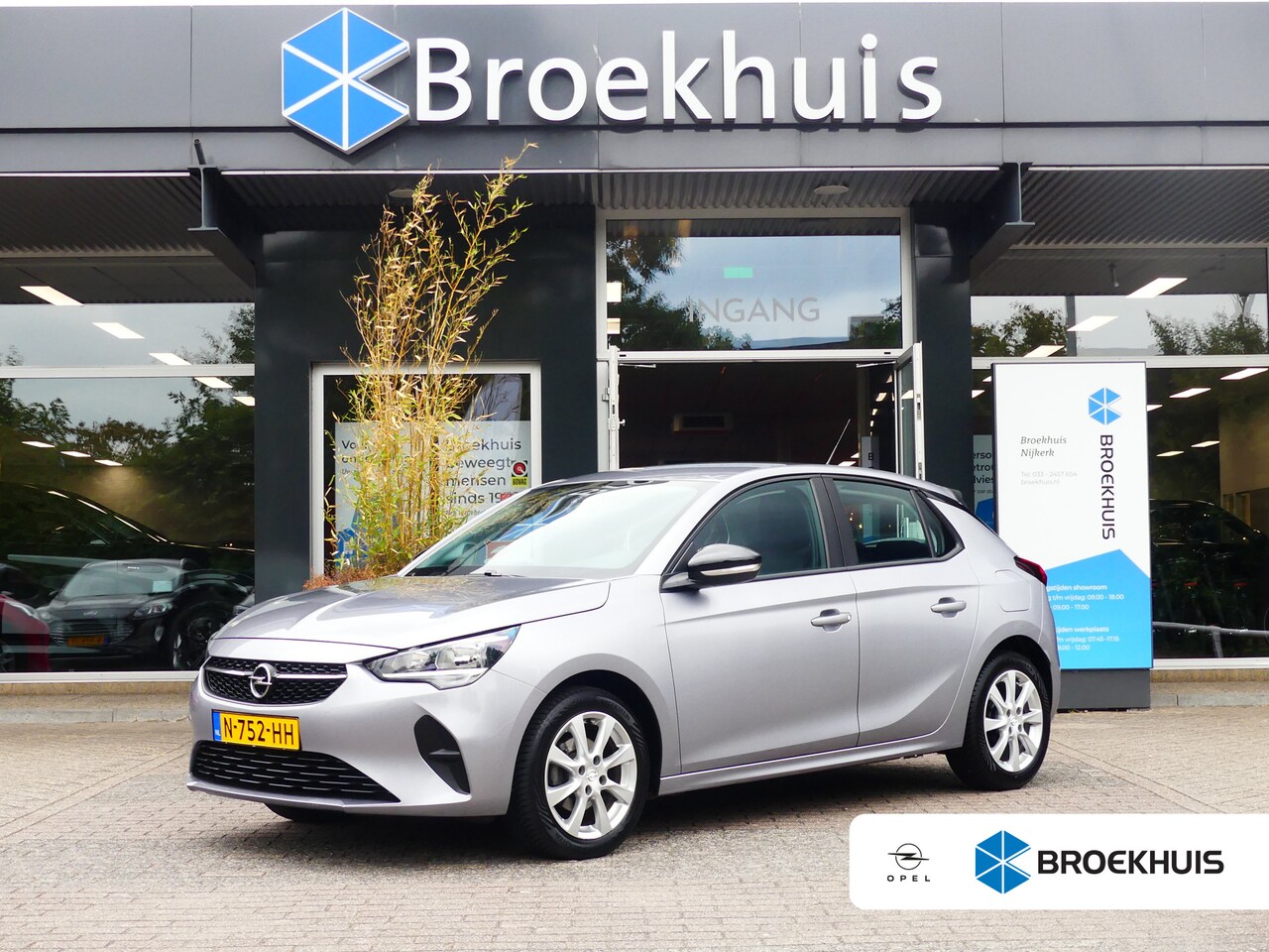 Opel Corsa - 1.2 Edition | CRUISE | AIRCO | APPLE CARPLAY / ANDROID AUTO | LMV 16" | DAB | - AutoWereld.nl