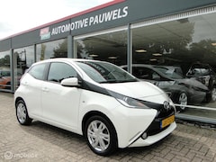 Toyota Aygo - 1.0, benzine, schakel, 125.632 km