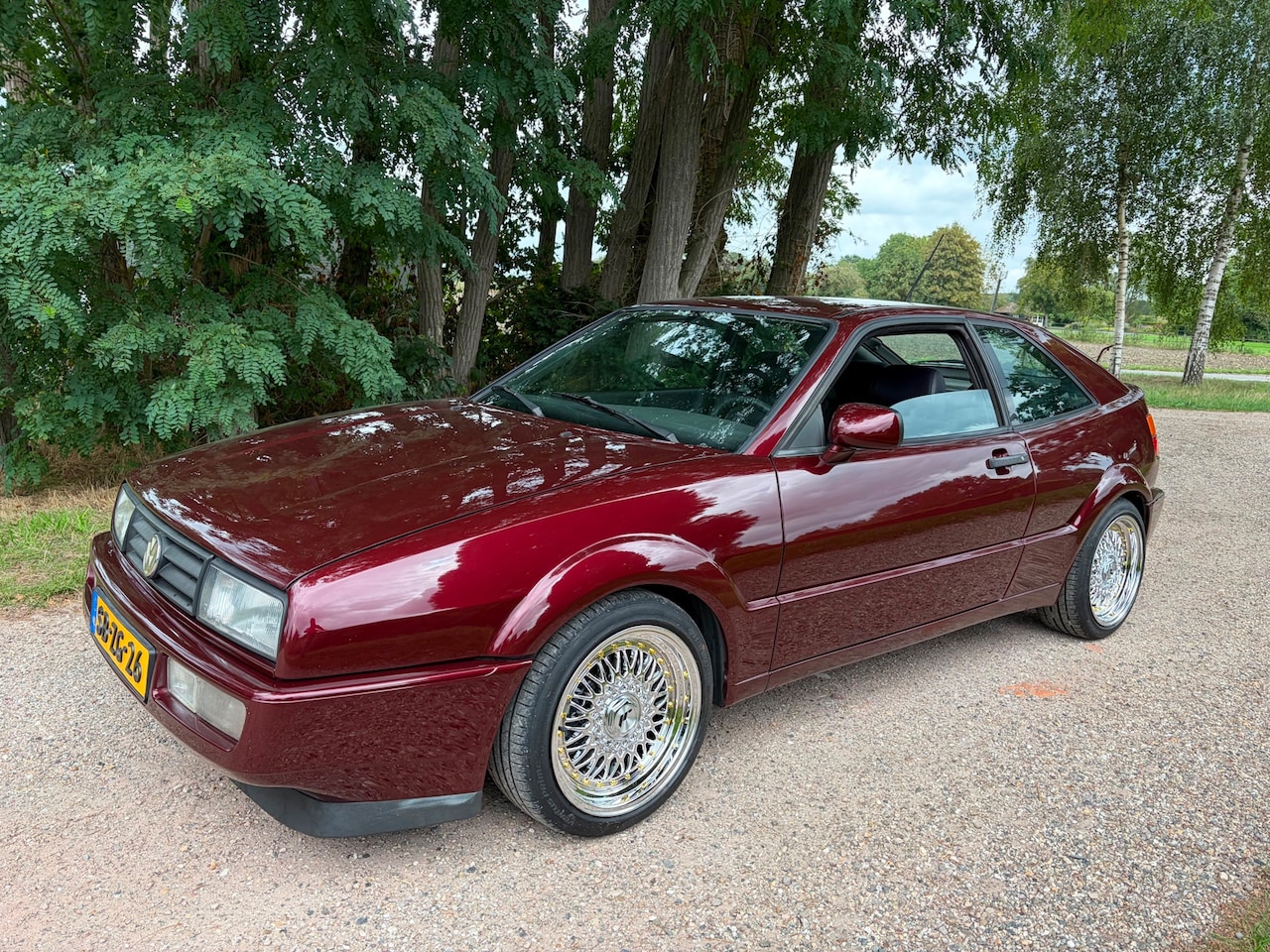Volkswagen Corrado - 1.8 G60 1.8 G60 - AutoWereld.nl