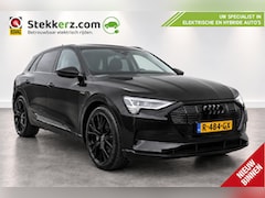 Audi e-tron - 55 quattro edition 95 kWh 22 Inch, Camera, Black Pack, All-inn prijs