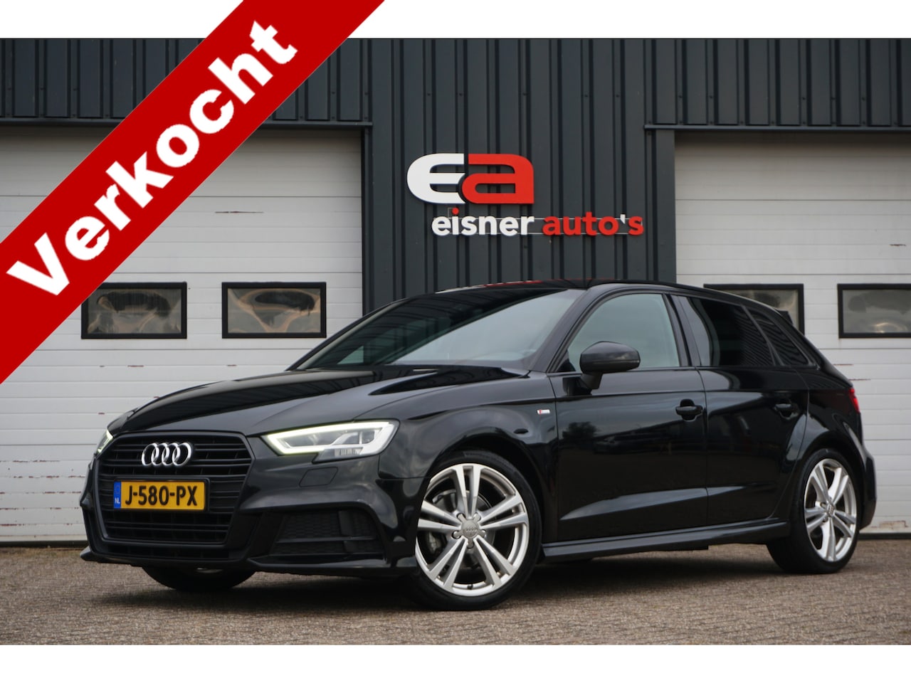 Audi A3 Sportback - 35 TFSI CoD 150 PK | 2X S-Line | VIRT. COCKPIT | FULL LED | DEALERONDERHOUDEN | - AutoWereld.nl