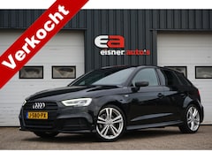 Audi A3 Sportback - 35 TFSI CoD 150 PK | 2X S-Line | VIRT. COCKPIT | FULL LED | DEALERONDERHOUDEN |