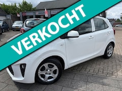 Kia Picanto - 1.0 DPi ComfortLine *airco + all-seasonbanden + OH-historie