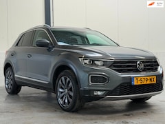 Volkswagen T-Roc - 1.5 TSI Sport|Virtual|Stuur-Stoelverwarming|Keyless