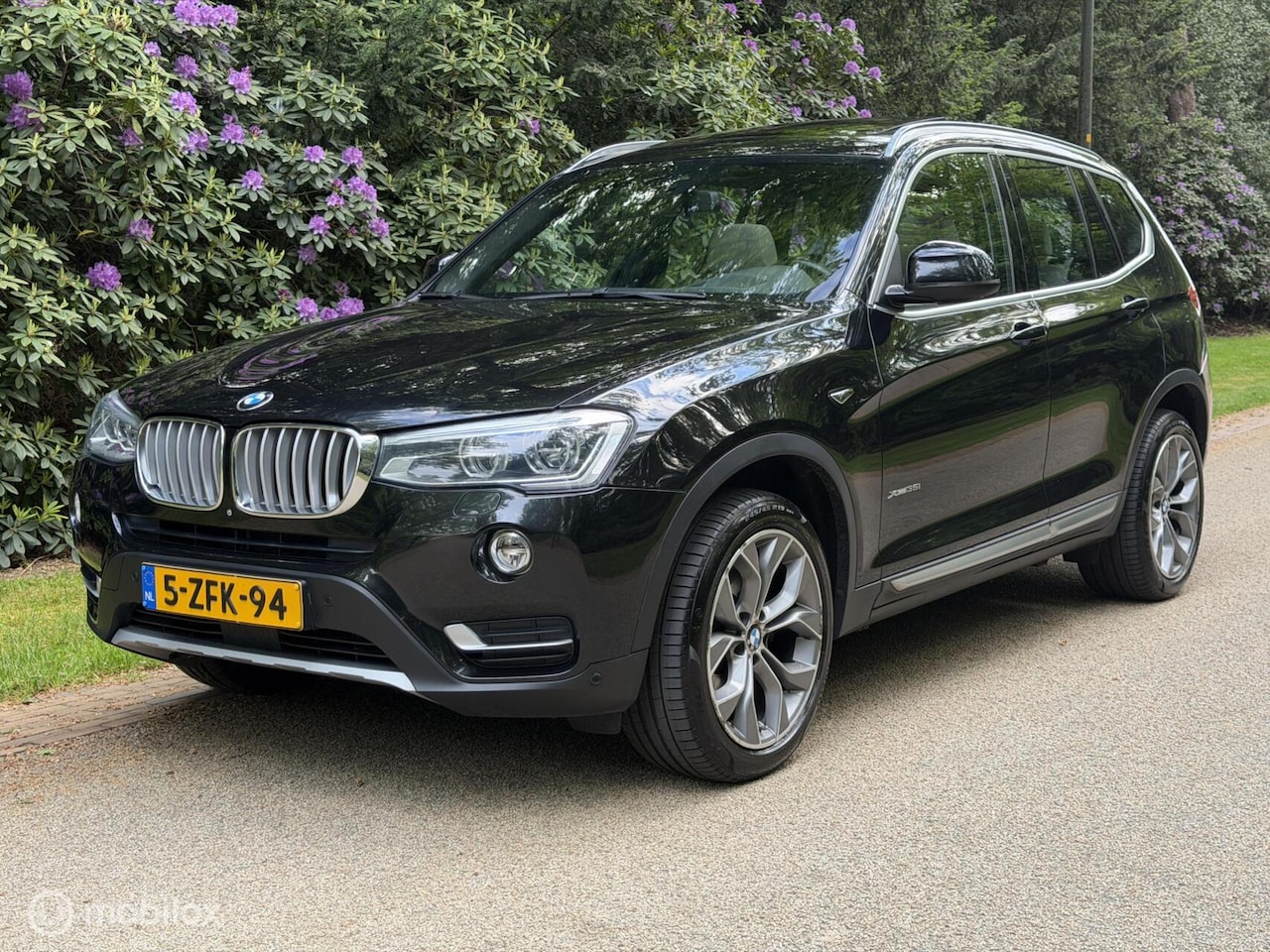 BMW X3 - xDrive35i High Executive Panodak HUD Adaptieve Cruise - AutoWereld.nl