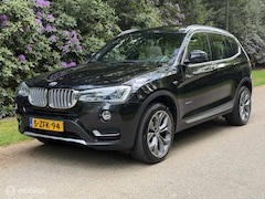 BMW X3 - xDrive35i High Executive Panodak HUD Adaptieve Cruise
