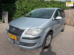 Volkswagen Touran - 1.6 MPI Optive|Airco|cruisecontrol