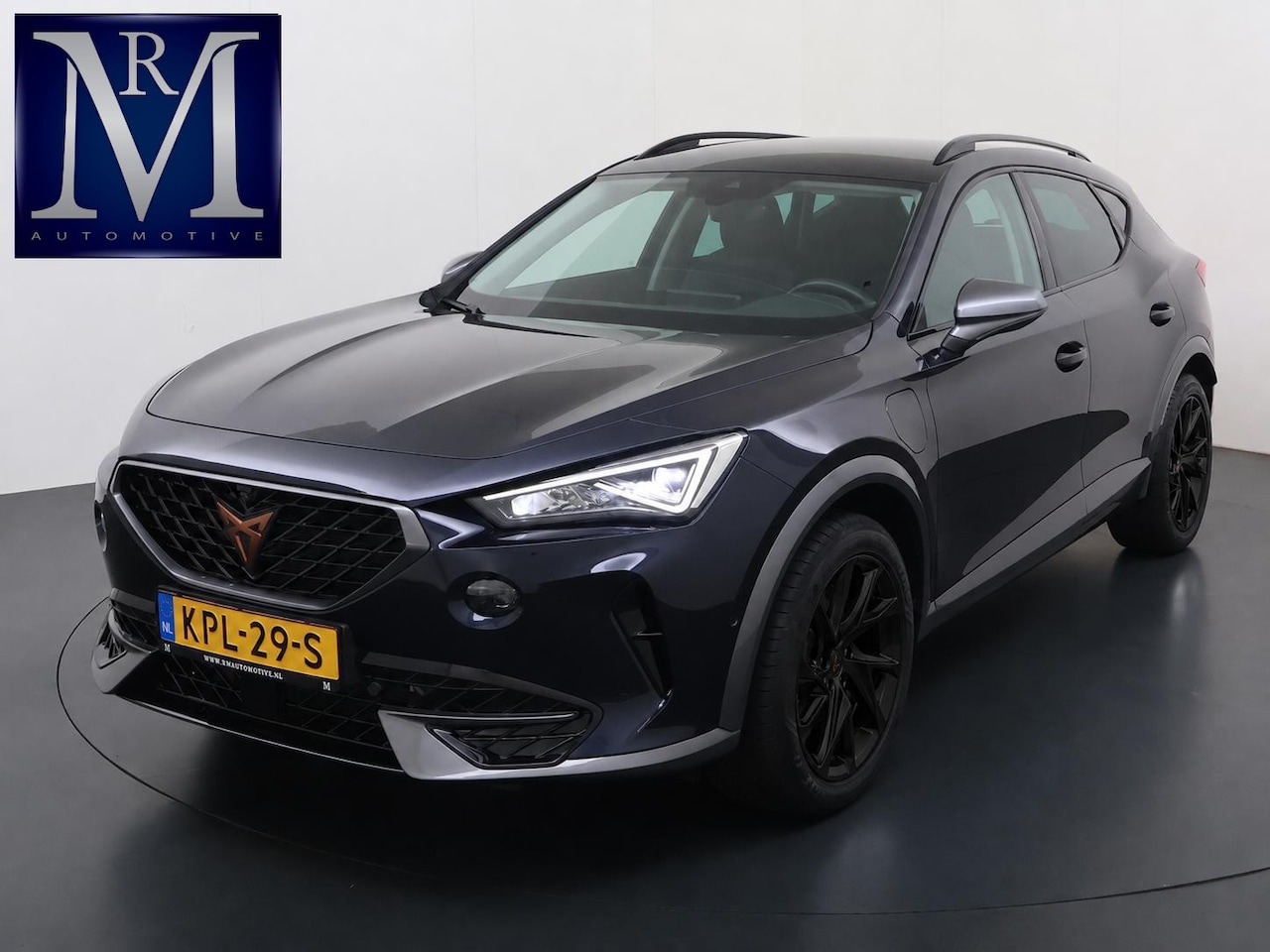 CUPRA Formentor - 1.4 TSI e-Hybrid 245 PK | PLUG-IN-HYBRIDE | ADAPTIVE CRUISE CONTROL | 360° CAMERA | STOEL- - AutoWereld.nl