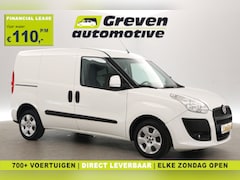 Fiat Doblò - 1.3 MultiJet | Airco | Parkeersens. | Trekhaak | Elektrpakket