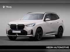 BMW X3 - 30e xDrive M Sport Pakket Pro | Adaptief onderstel | Driving Assistant Professional | HIFI